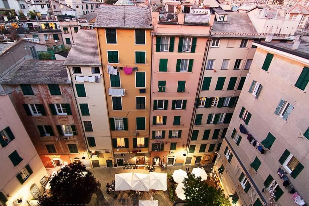 My Sweet Home Genova Eksteriør bilde