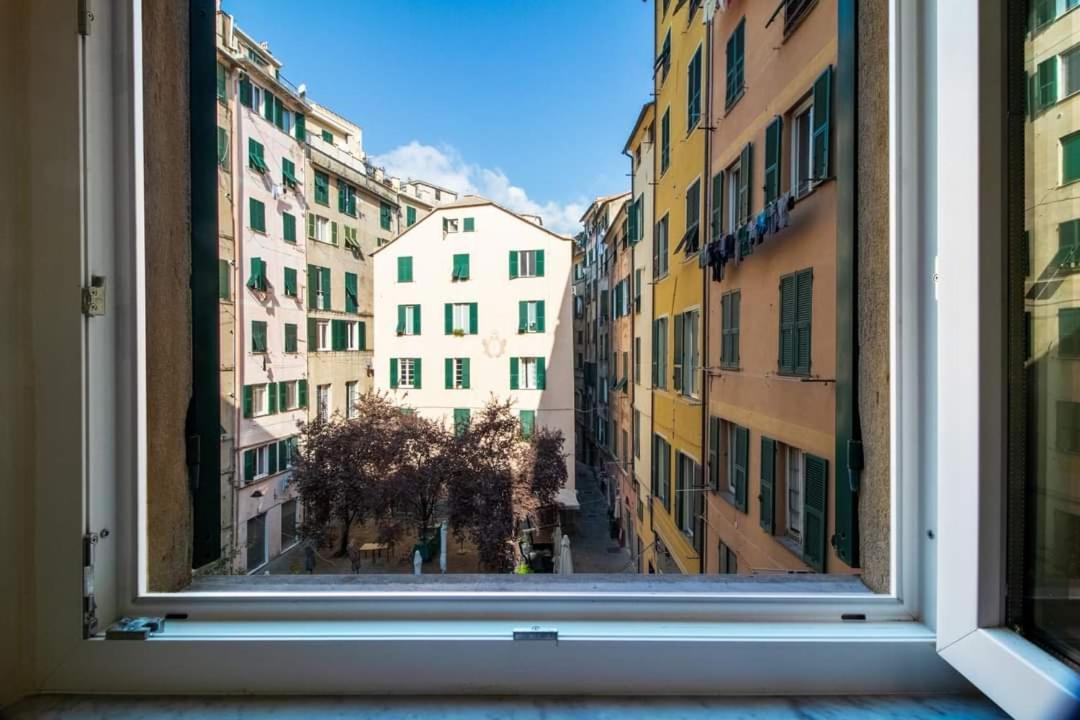 My Sweet Home Genova Eksteriør bilde